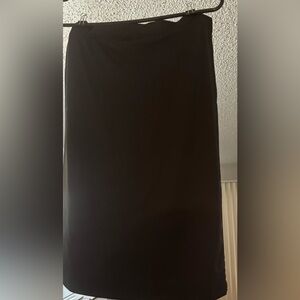 Black Women's Pencil Skirt